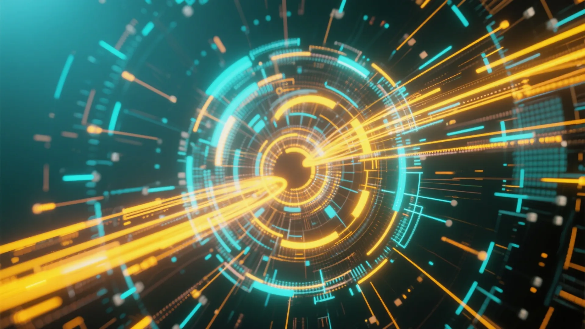 Data Network Background