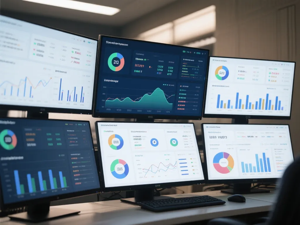 Data Analysis Dashboard